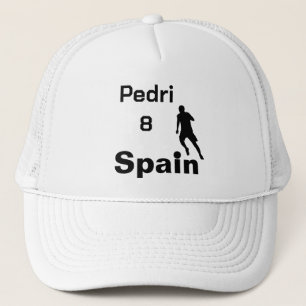 Casquette Espagnol Football, personnalisable