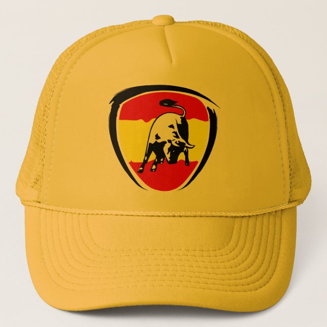 Casquette Espana (Devant)
