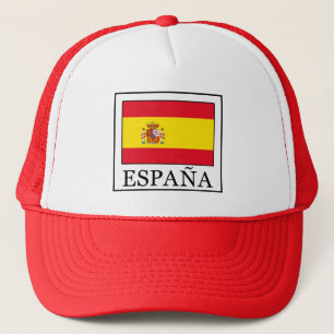 Casquette España