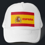 CASQUETTE ESPAÑA<br><div class="desc">CASQUETTE ESPAÑA</div>
