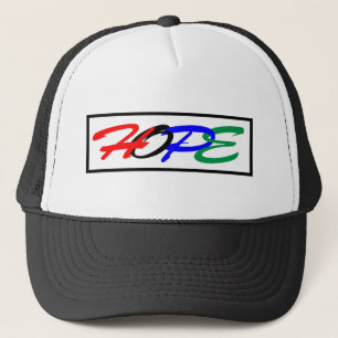 Casquette Espérons Une Positivité Au Sommet De L'Inspiration