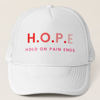 Casquette Espoir