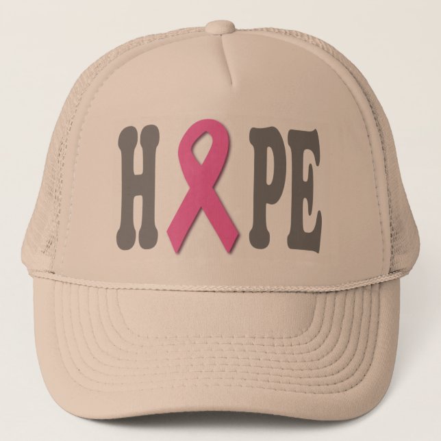 CASQUETTE ESPOIR (Devant)