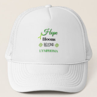 CASQUETTE ESPOIR BLOOME AU-DELÀ DE LYMPHOME/ SENSIBILISATION