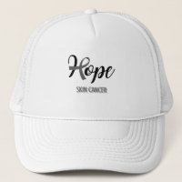 ESPOIR/ CANCER DE LA PEAU/ SENSIBILISATION UNISEX