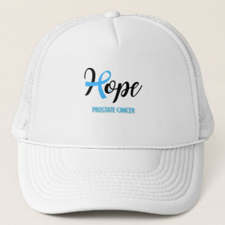 CASQUETTE ESPOIR/ PROSTATER CANCER/ SENSIBILISATION UNISEX