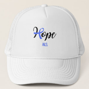 CASQUETTE ESPOIR/ SLA/ SENSIBILISATION/ UNISEX