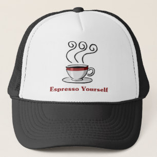 Casquette Espresso Vous-Même