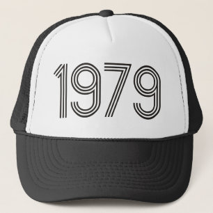 Casquette Esprit de 1979 rétros produits et de conceptions !