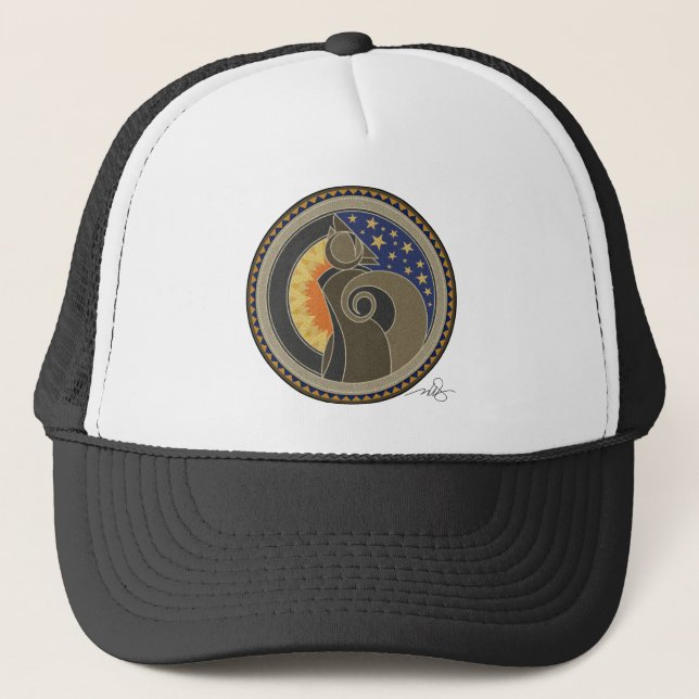 Casquette Esprit De Coyote (Devant)