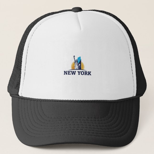 Casquette Esprit de New York (Devant)