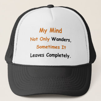 Casquette Esprit errant