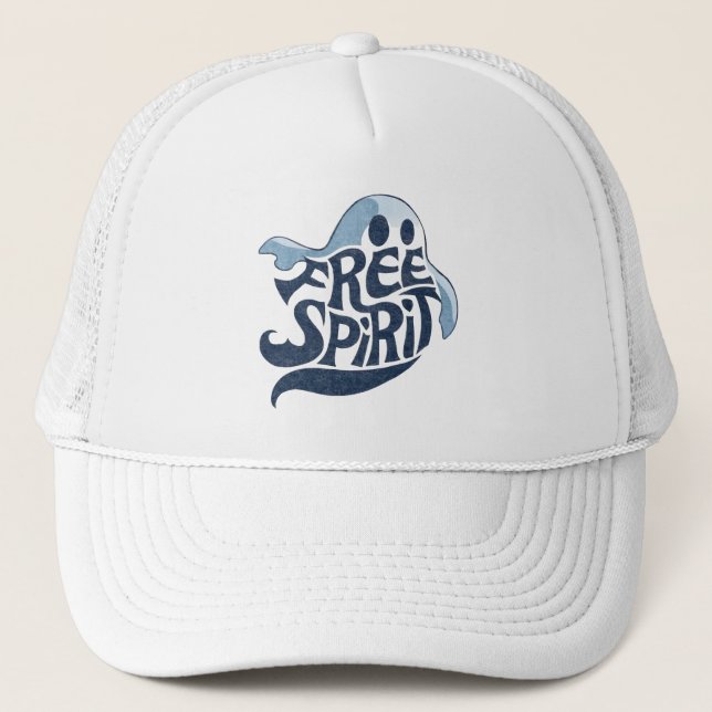 Casquette Esprit fantôme (Devant)
