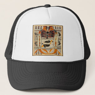 Casquette Esprits d'animaux tribaux maoris