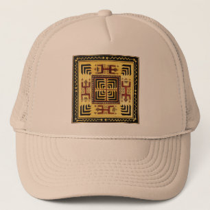 Casquette Esprits Tribaux du Sud-Ouest