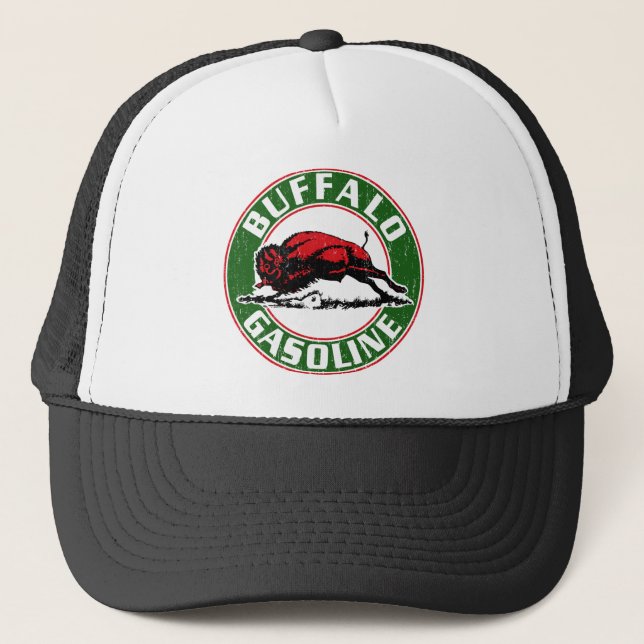 Casquette Essence de Buffalo (Devant)