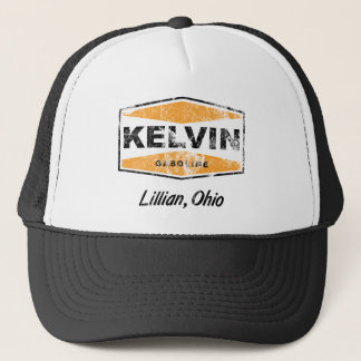 Casquette Essence de Kelvin (affligée)