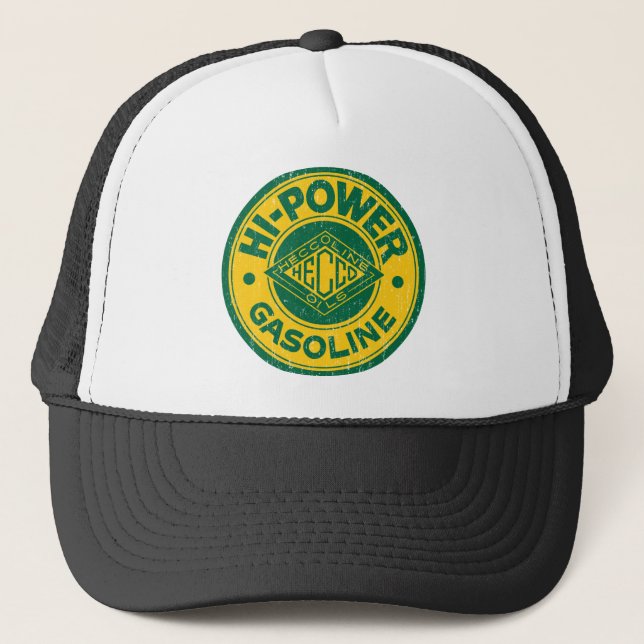 Casquette Essence de Salut-Puissance (Devant)