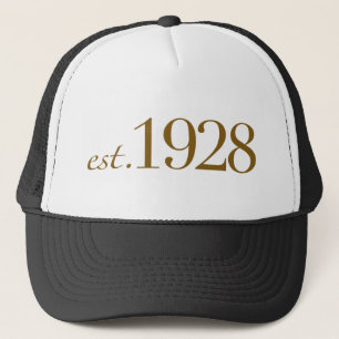 Casquette Est 1928
