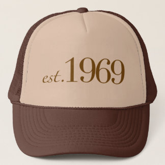 Casquette Est 1969