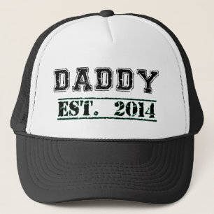 Casquette Est de papa. 2014 - Nouveau cadeau de papa ou de