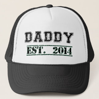 Casquette Est de papa. 2014 - Nouveau cadeau de papa ou de