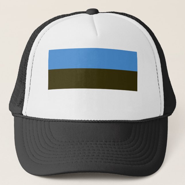 Casquette estonie (Devant)