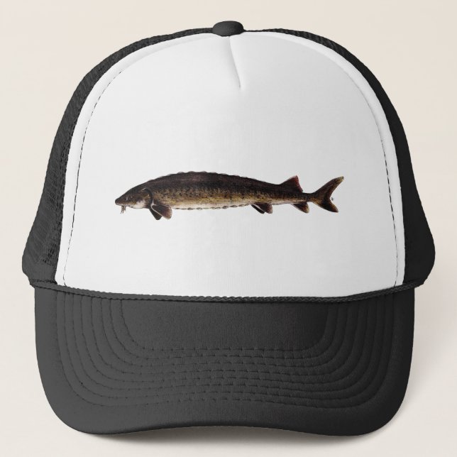 Casquette Esturgeon de lac - fulvescens d'Acipenser (Devant)