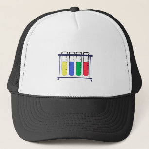 Casquette Étagère de tube d'essai