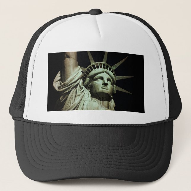 Casquette État de la liberté (Devant)