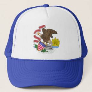 Casquette État de l'Illinois