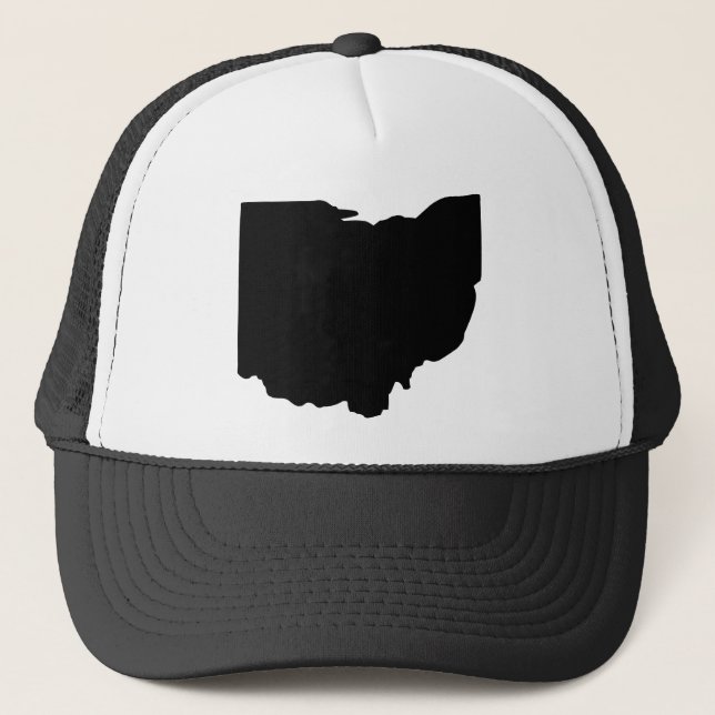 Casquette État de l'Ohio américain (Devant)