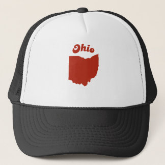 Casquette État de rouge de l'OHIO