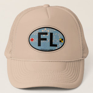 Casquette État de soleil