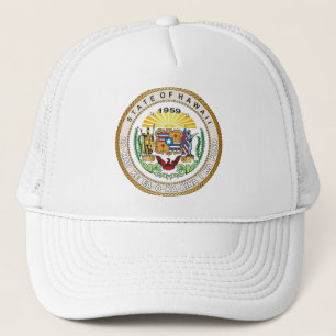 Casquette État d'Hawaii Grand phoque