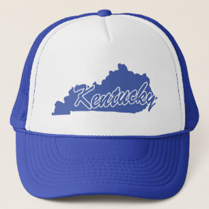 Casquette État Du Chapeau Du Camion De Forme Kentucky