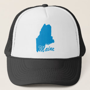Casquette État du Maine