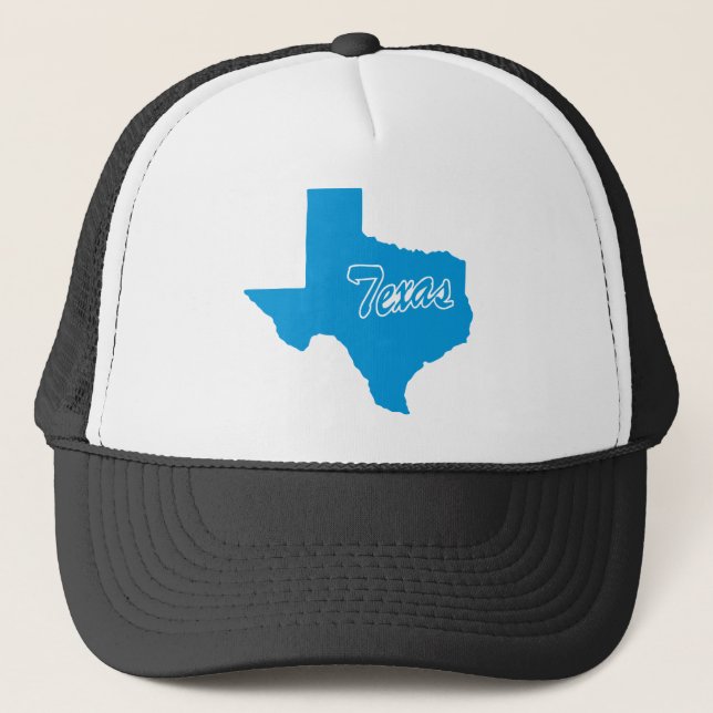 Casquette État Texas (Devant)