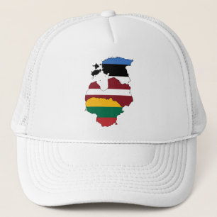 Casquette États baltiques