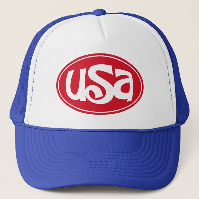 Casquette États-Unis (Devant)