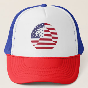 Casquette États-Unis Aigle Bald américain National