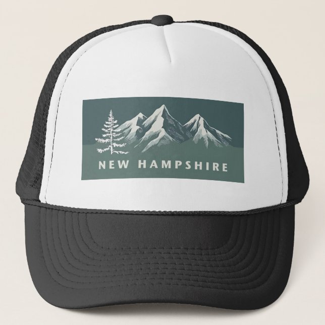 Casquette États-Unis d'Amérique (Devant)