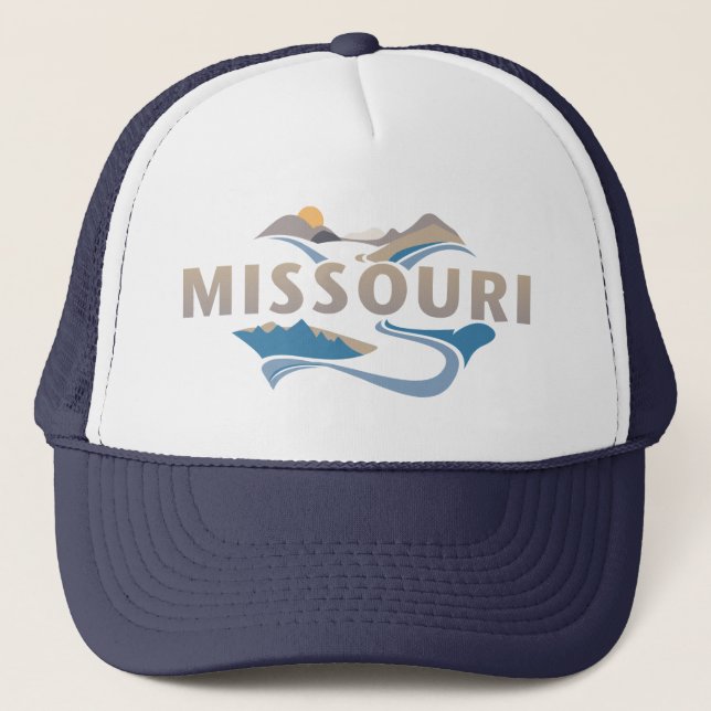 Casquette États-Unis d'Amérique (Devant)