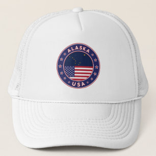 Casquette États-Unis d'Amérique, Alaska