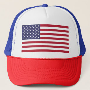 Casquette États-Unis États-Unis Drapeau américain Hat