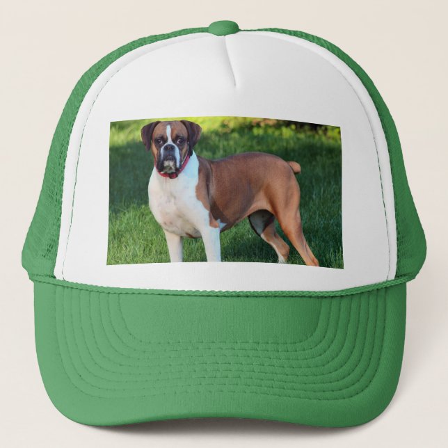 Casquette Été (Devant)