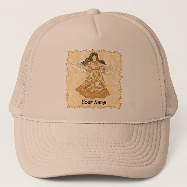 Casquette Été Christian angel (Devant)
