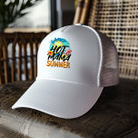 Casquette Été de Hot Mama<br><div class="desc">Bienvenue saison estivale avec confiance et style, rayonnant des vibrations estivales partout où vous allez... Hot Mama Été</div>