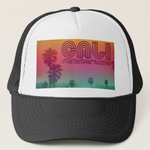 Casquette été de la Californie