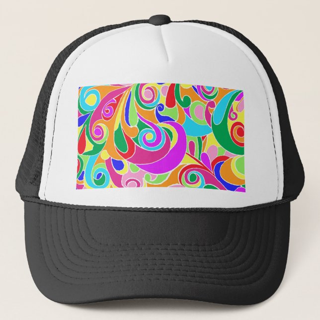 Casquette Été naïf (Devant)